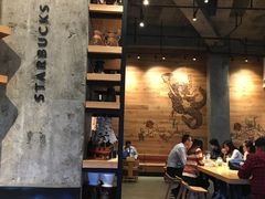 -星巴克(深圳软件园产业基地店)