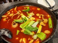 -湘肠香火锅店(团结湖店)