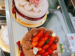 -花花卷卷·鲜食蛋糕(静安久光百货店)