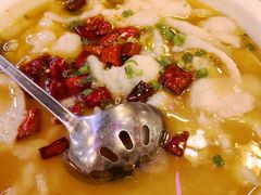 老坛酸菜鲩鱼-缪氏川菜(丰盛町店)