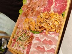 -正宗齐齐哈尔烤肉·齐牛哥鲜切炭火烤肉(杭州总店)