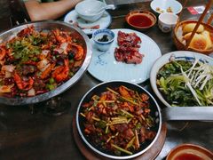 -老灶房-四川土菜(铁牛广场店)