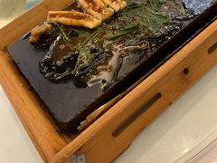石板鲜鱿-全聚德(常州店)