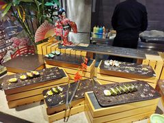 -蓝鲸湾汤泉(包河店)