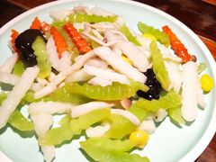 -前海沿·青岛菜(大拇指广场石老人店)