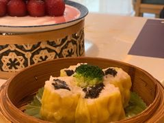 黑松露烧卖-点都德·毕德寮