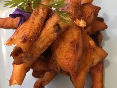 桂花香酥鱼-汇贤府·李氏鲁菜(五棵松店)
