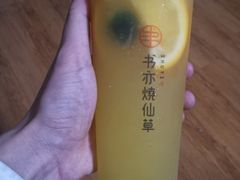 -书亦烧仙草(武侯五大花园店)
