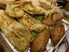 -烤官达人·徐州鲜羊肉串(江宁店)