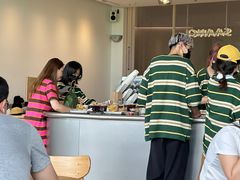 -SAANCI山池咖啡(海上世界文化艺术中心店)