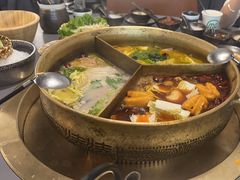 -湊湊火锅·茶憩(南京万象天地店)