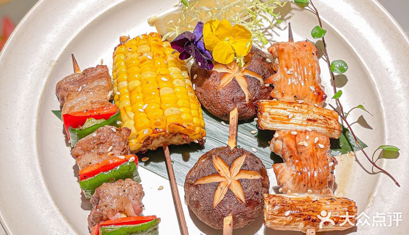 深圳探店🌷秘密约会城堡︱花素里和风洋食🌻