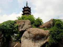-方岩风景区