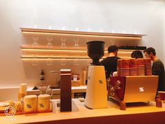 -% Arabica阿拉比卡咖啡(武康路店)