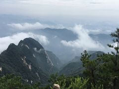 -洛阳白云山景区