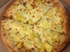 -乐凯撒披萨(东方新世界店)