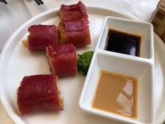 紅米脆皮鮮蝦腸-港湾宴会厅(京基百纳店)