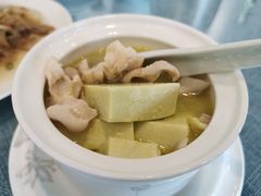 茶油猪肚蛋/份-茶油香闽南菜·花园餐厅(前埔店)