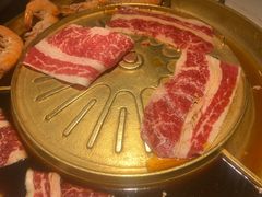 -猪啊牛呀羊啊铜盘烤肉(正大广场店)