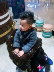 -SoSweet香港专业儿童美发沙龙(IFS国际金融店/春熙路店)