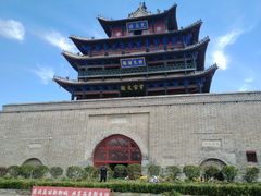 -光岳楼
