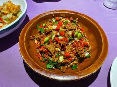 小炒牛肉-湘西土菜(望京店)