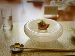 无花果鹅肝-九献创意菜·牛排馆(亮马河花园店)