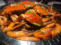 -胖哥俩肉蟹煲(河北勒泰购物中心店)