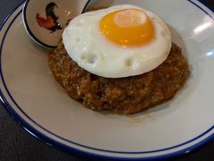 窝蛋免治牛肉饭-左记港食(融科天城店)