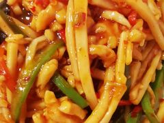 -西部马华清真兰州牛肉面·烧烤夜市(关东店)