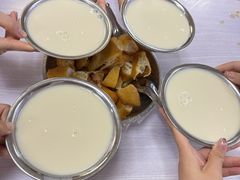 -蒙记老牌豆浆