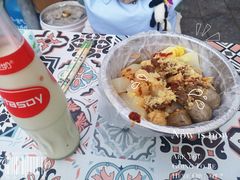 -峰景台亚姨牛杂