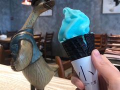 冰淇淋-小大董·烤鸭(五棵松店)
