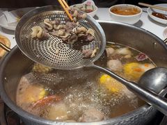 -犇鼎牛潮汕牛肉火锅(新辰里学清路店)