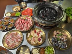 -小核桃烤肉馆(长白店)