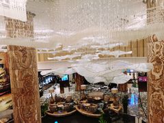 -华厦大酒店·桃源西餐厅·自助餐