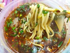 -穆芳阁兰州纯汤牛肉面(西安总店)