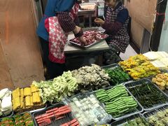 -老广烧烤(骆驼山康馨园店)