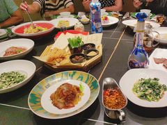 -大张烙馍村(三环南路旗舰店)