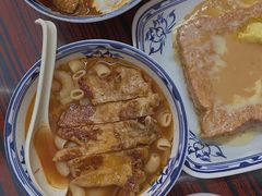 番茄浓汤猪排通-華叔茶記