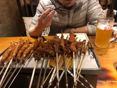 -高烤场烧烤餐厅(文华里店)