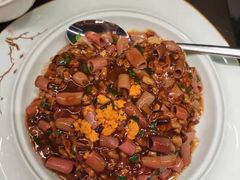 三鲜海肠捞饭-东莱馋房(陆家嘴店)