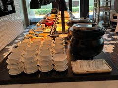 -北京港澳中心瑞士酒店·瑞士咖啡厅·自助餐