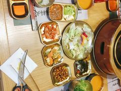 -闻老头·菊花炭烤肉(D11店)