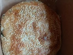 香酥芝麻饼-驴公驴婆(曹杨店)