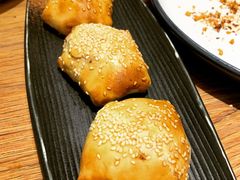 现包烤包子-塔哈尔·新疆盛宴(城西银泰店)