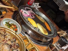 -九田家黑牛烤肉料理(新辰里亚运村店)
