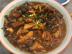 东北小鸡炖蘑菇-东北农家小院(定西路店)