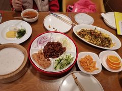 -姥姥春饼·烤鸭(未央路盛龙店)