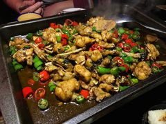 紫苏牛蛙-蘭奢雅集·江浙菜(青山江滩店)